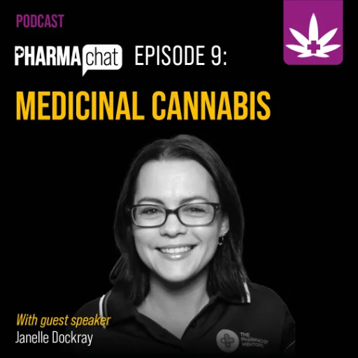 Medicinal Cannabis with Janelle Dockray